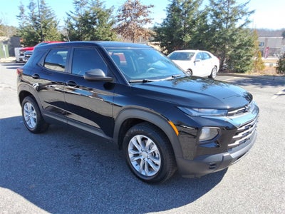 2022 Chevrolet Trailblazer LS