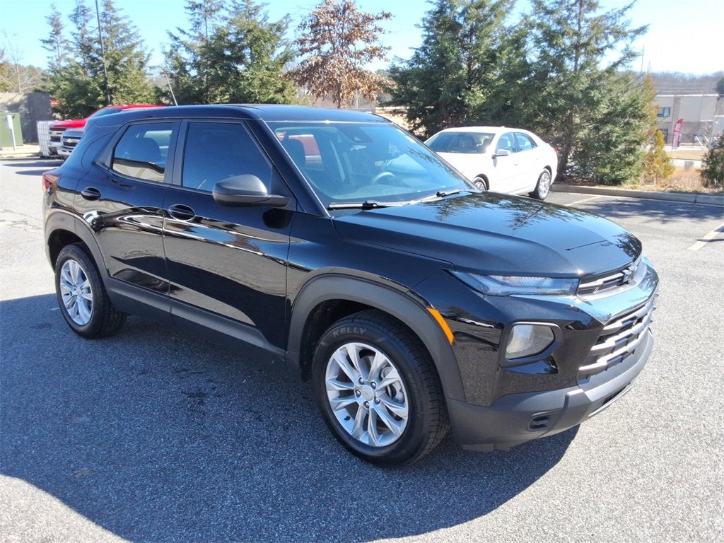 2022 Chevrolet Trailblazer LS