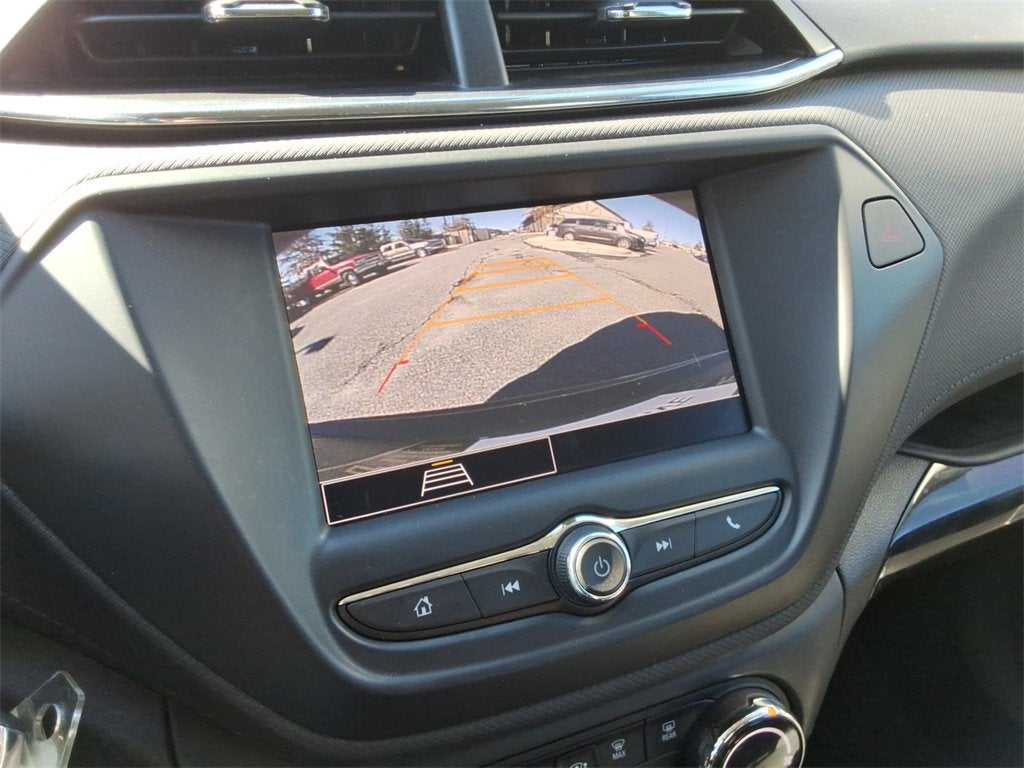 2022 Chevrolet Trailblazer LS