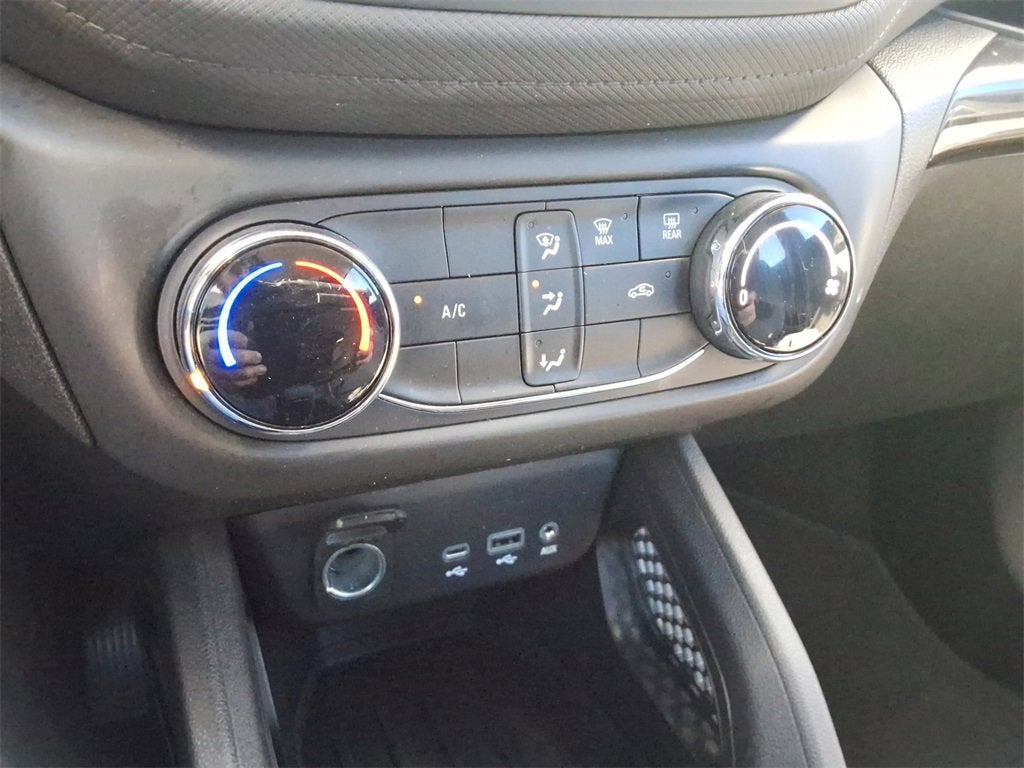 2022 Chevrolet Trailblazer LS