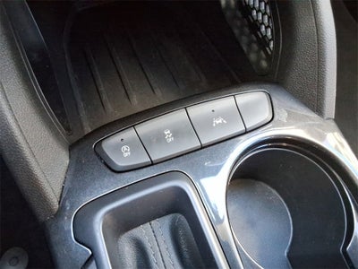 2022 Chevrolet Trailblazer LS