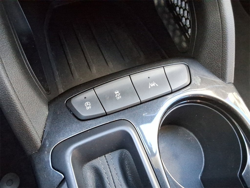 2022 Chevrolet Trailblazer LS