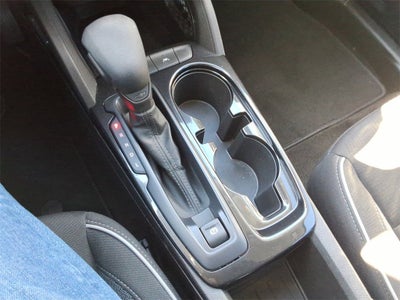 2022 Chevrolet Trailblazer LS