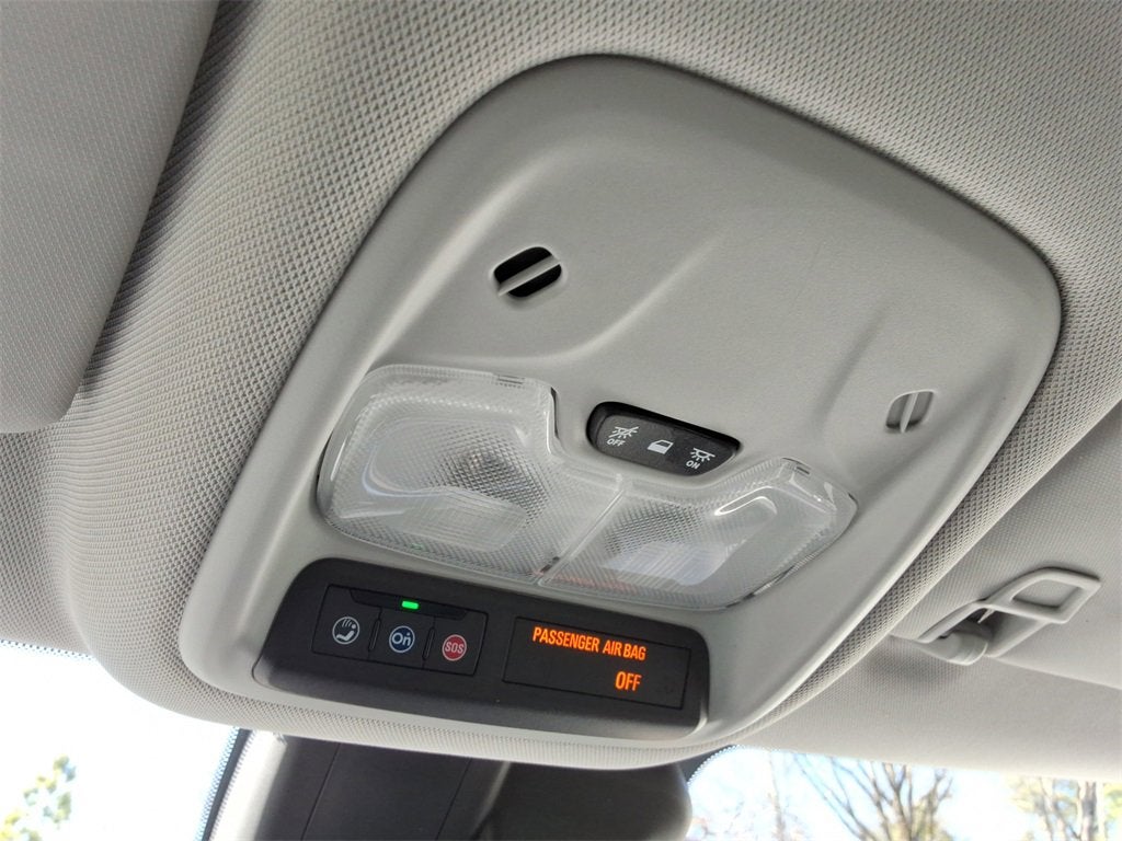 2022 Chevrolet Trailblazer LS