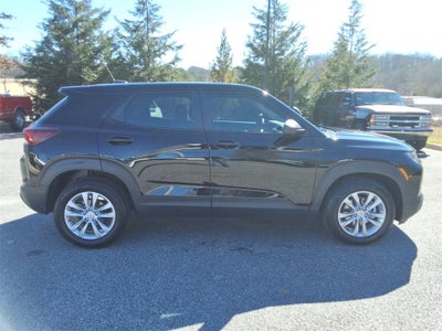2022 Chevrolet Trailblazer LS