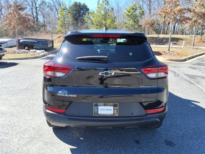 2022 Chevrolet Trailblazer LS