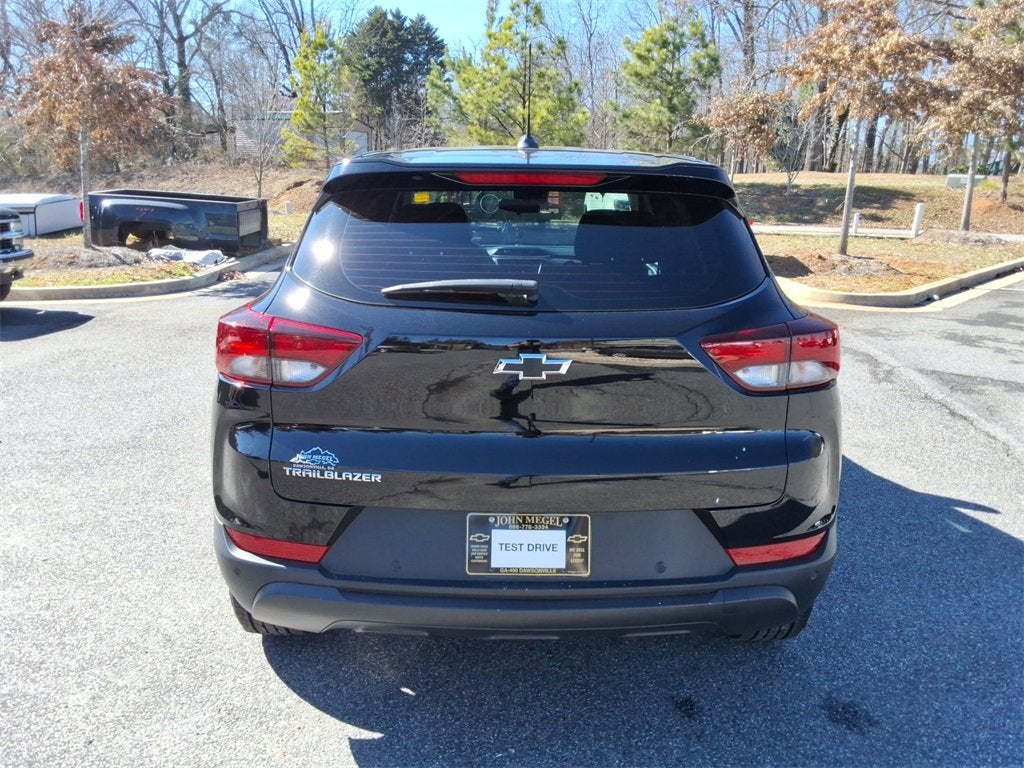 2022 Chevrolet Trailblazer LS