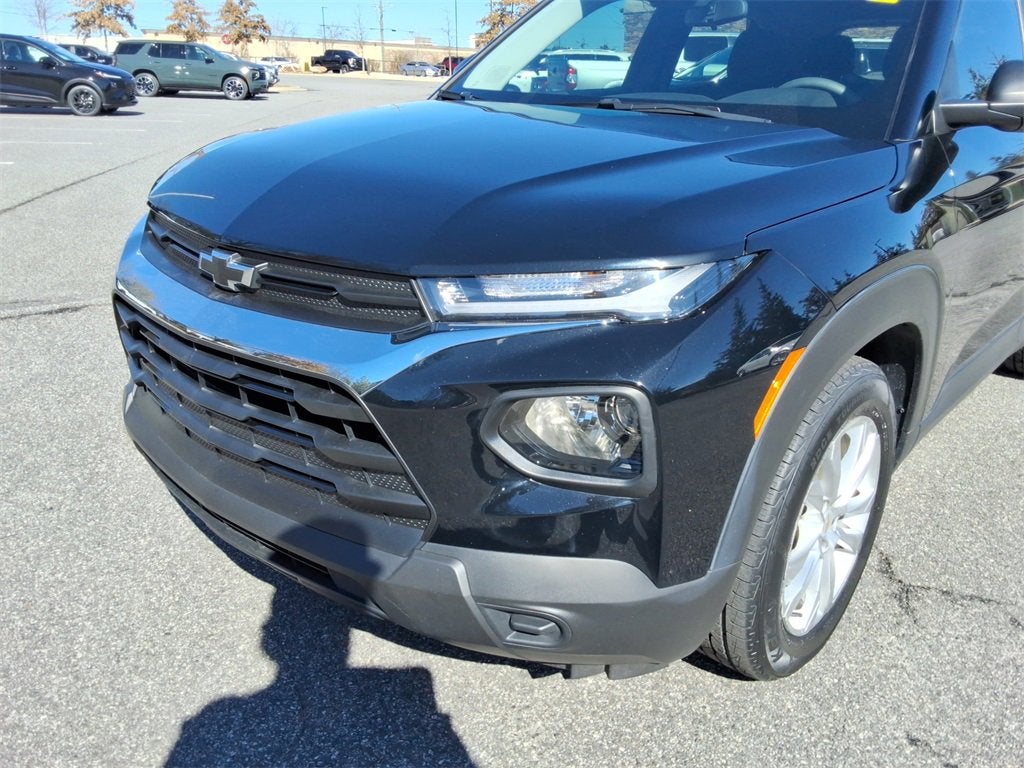 2022 Chevrolet Trailblazer LS