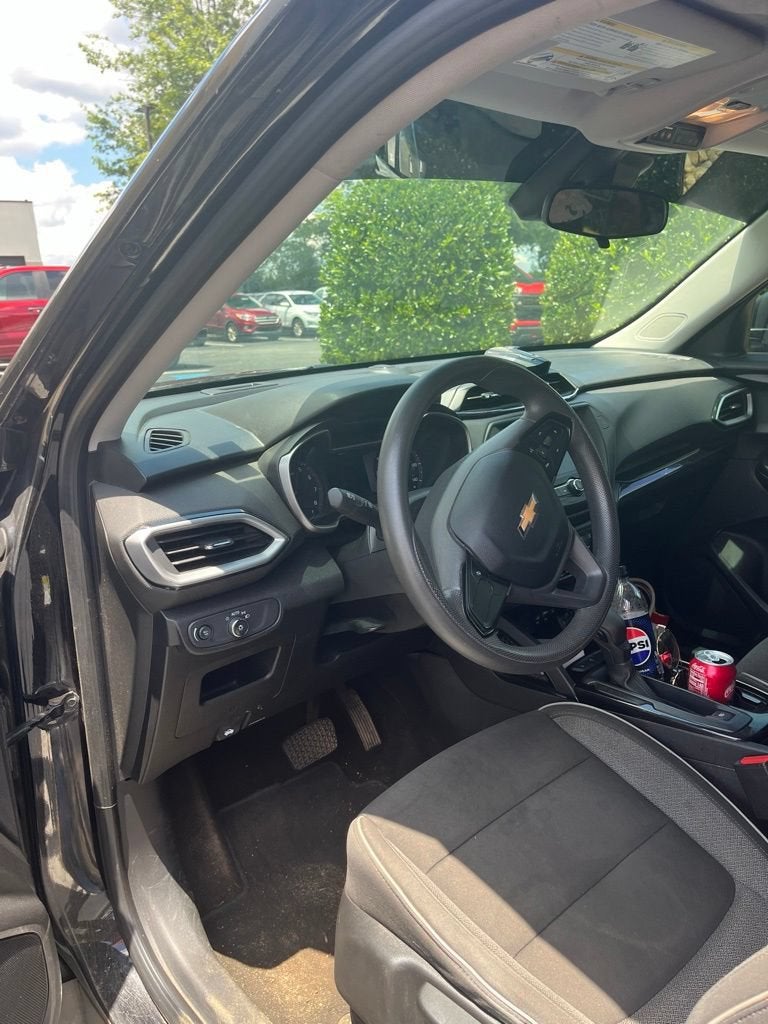 2021 Chevrolet Trailblazer LS