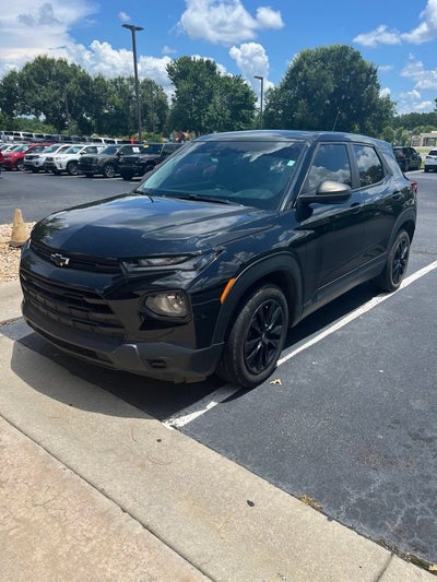 2021 Chevrolet Trailblazer LS