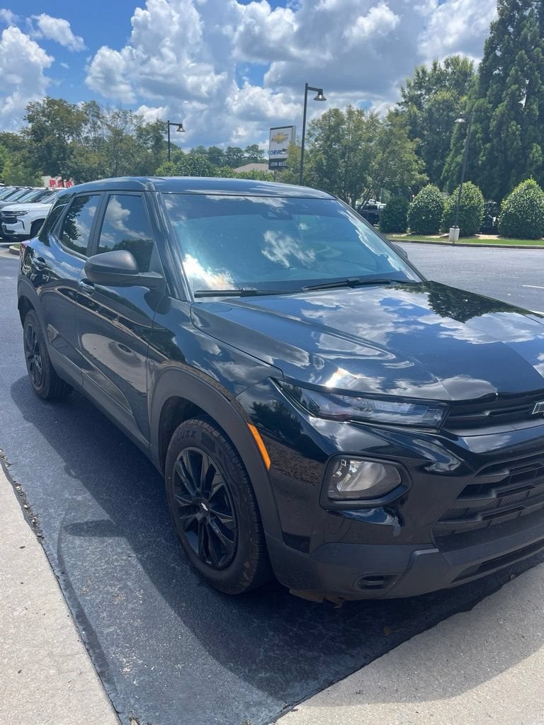 2021 Chevrolet Trailblazer LS