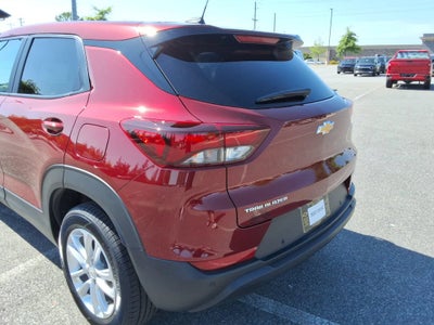 2024 Chevrolet Trailblazer LS
