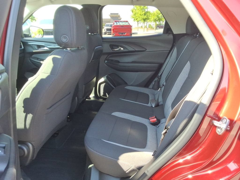 2024 Chevrolet Trailblazer LS