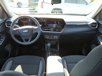 2024 Chevrolet Trailblazer LS
