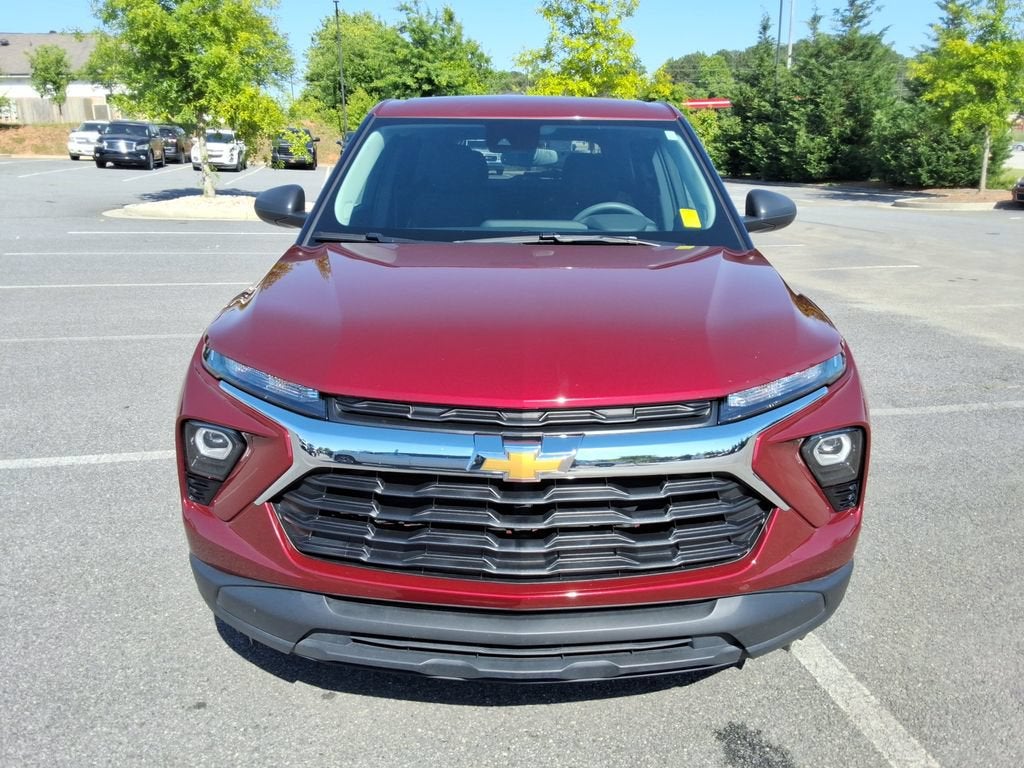 2024 Chevrolet Trailblazer LS
