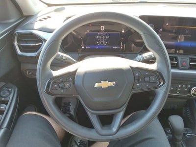 2024 Chevrolet Trailblazer LS