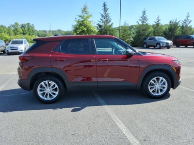 2024 Chevrolet Trailblazer LS