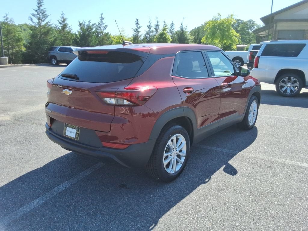 2024 Chevrolet Trailblazer LS