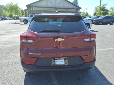 2024 Chevrolet Trailblazer LS