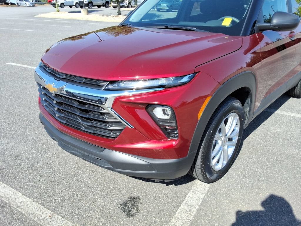 2024 Chevrolet Trailblazer LS