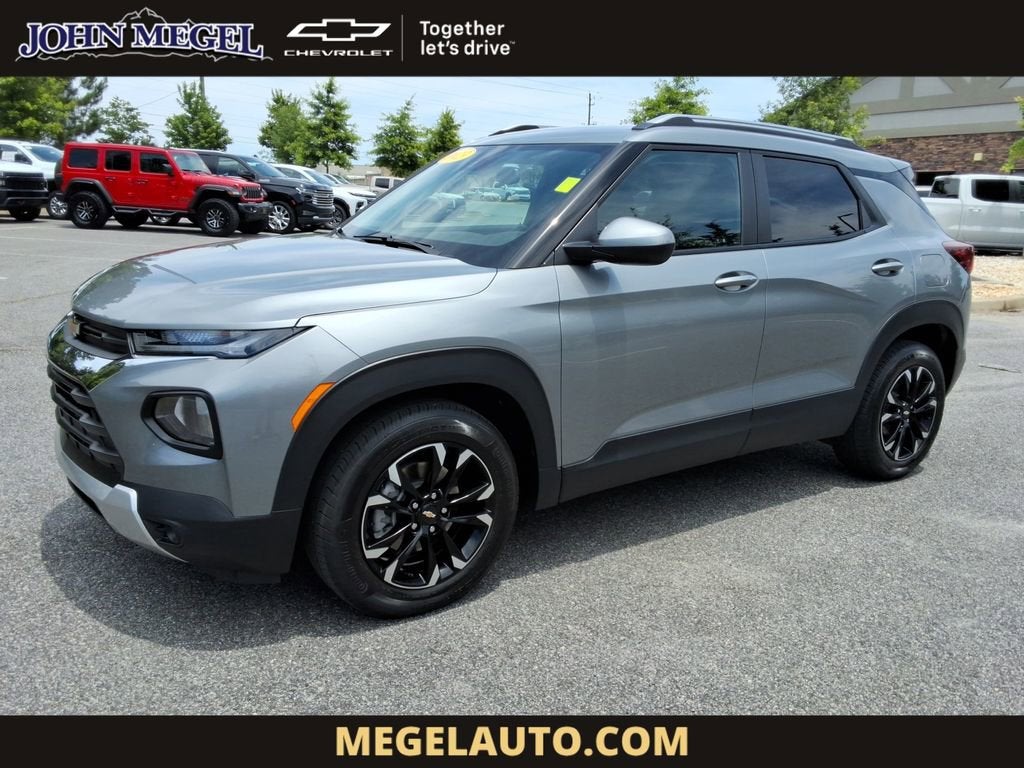 2023 Chevrolet Trailblazer LT