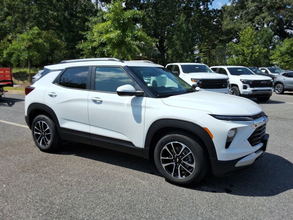 2025 Chevrolet Trailblazer LT