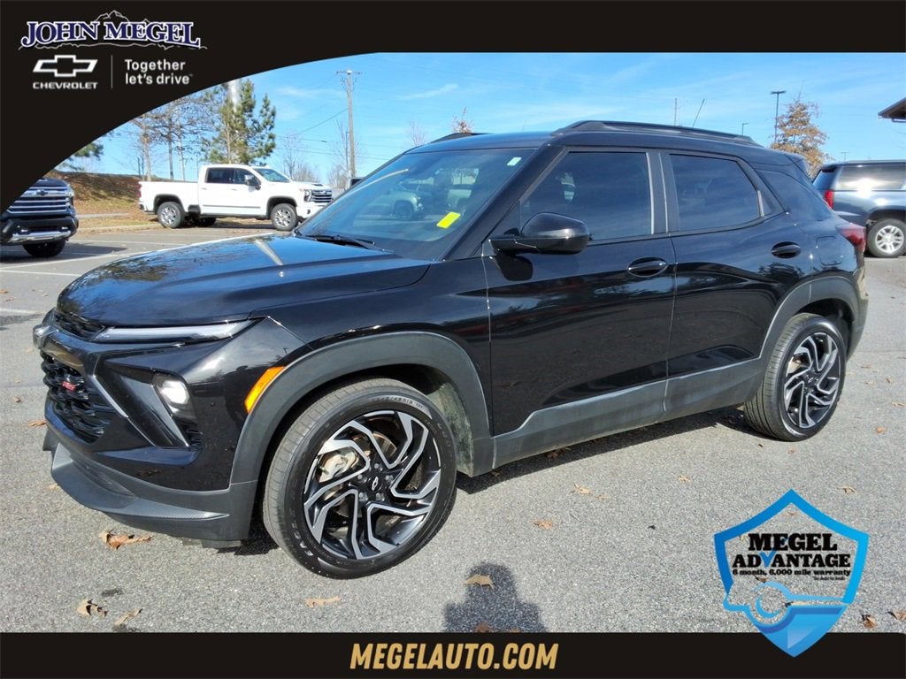 2024 Chevrolet Trailblazer RS