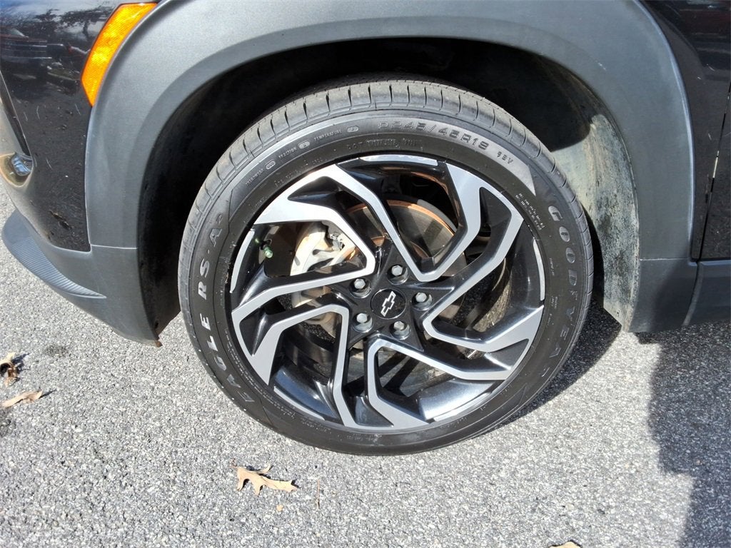 2024 Chevrolet Trailblazer RS