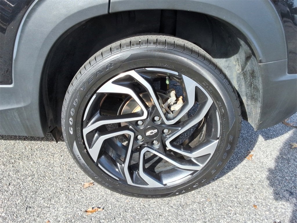 2024 Chevrolet Trailblazer RS