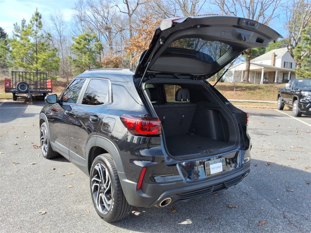 2024 Chevrolet Trailblazer RS