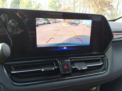 2024 Chevrolet Trailblazer RS