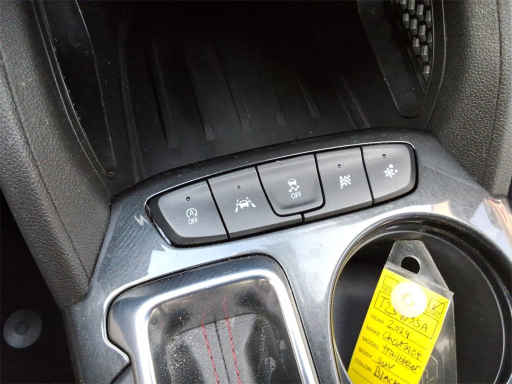 2024 Chevrolet Trailblazer RS