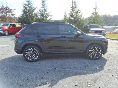 2024 Chevrolet Trailblazer RS