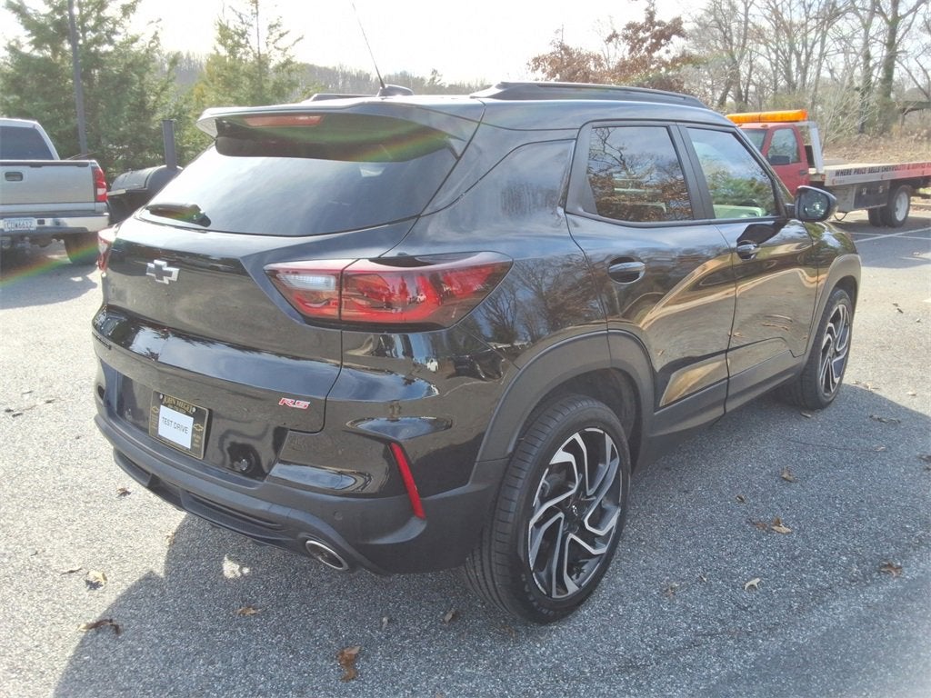 2024 Chevrolet Trailblazer RS