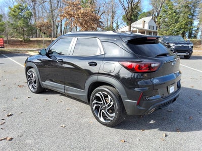 2024 Chevrolet Trailblazer RS