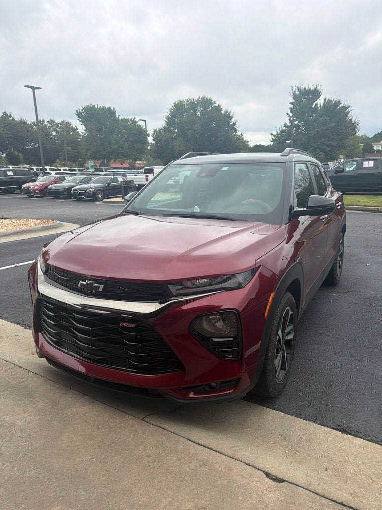 2022 Chevrolet Trailblazer