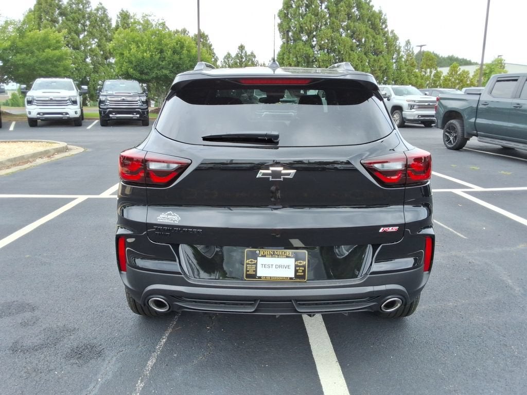 2026 Chevrolet Trailblazer RS