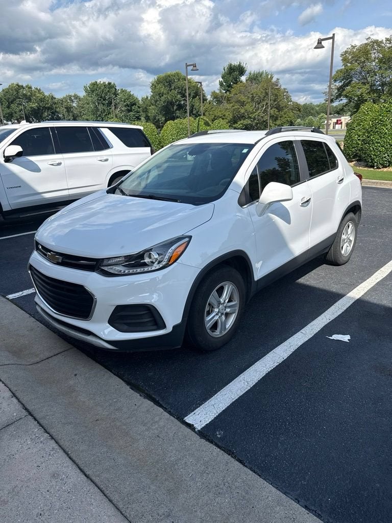 2017 Chevrolet Trax LT