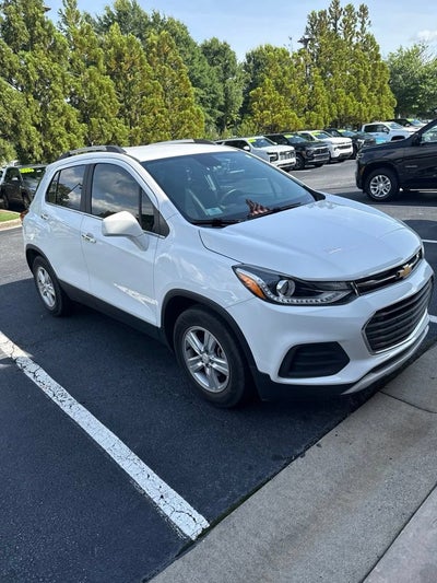 2017 Chevrolet Trax LT