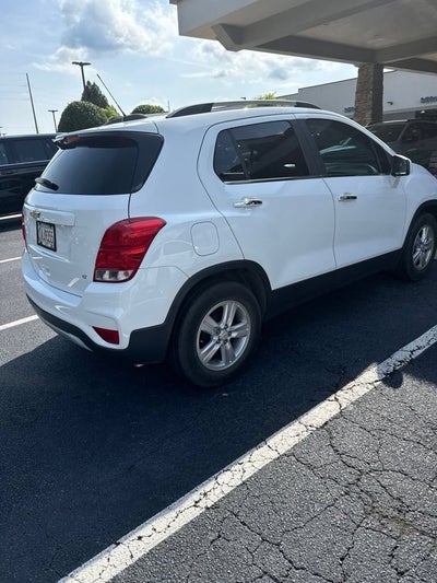 2017 Chevrolet Trax LT