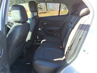 2022 Chevrolet Trax LT