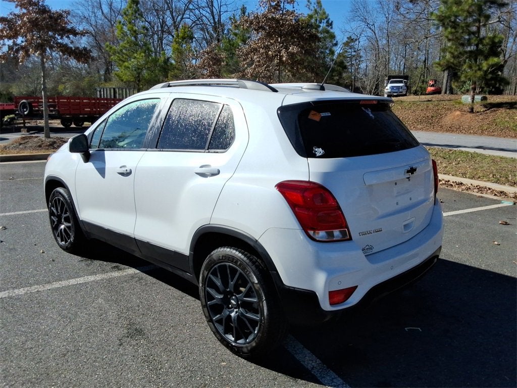 2022 Chevrolet Trax LT