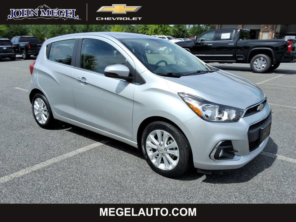 2017 Chevrolet Spark LT