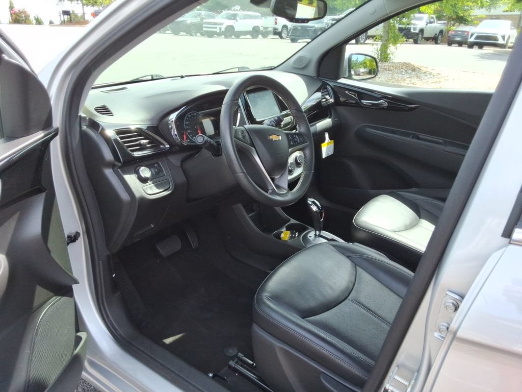 2017 Chevrolet Spark LT