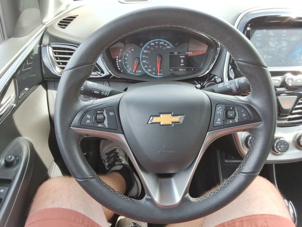 2017 Chevrolet Spark LT