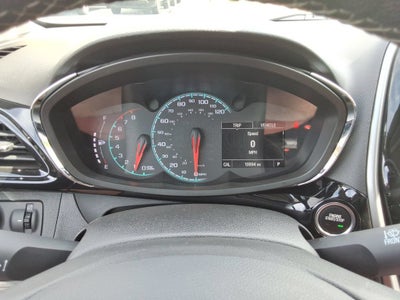 2017 Chevrolet Spark LT