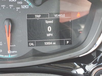 2017 Chevrolet Spark LT