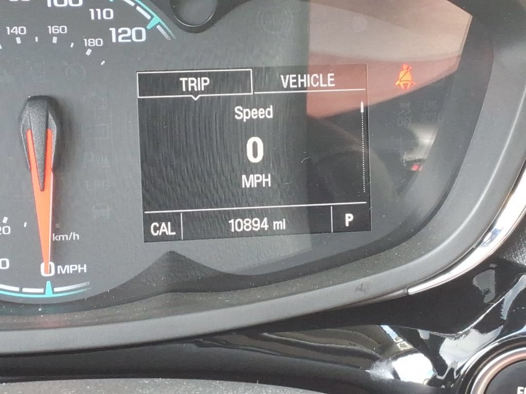 2017 Chevrolet Spark LT