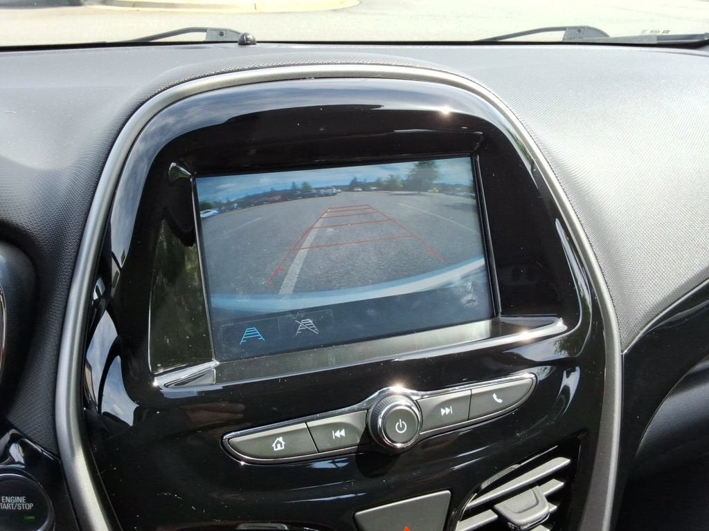 2017 Chevrolet Spark LT