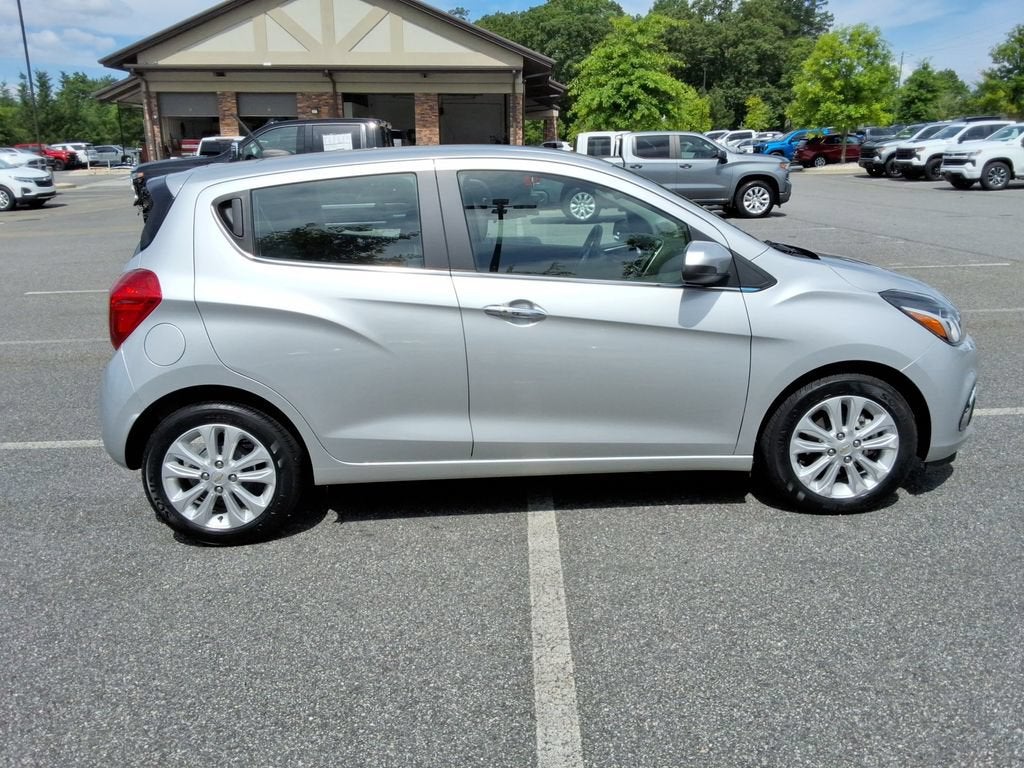 2017 Chevrolet Spark LT